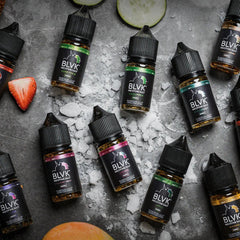 BLVK 獨角獸 小煙油 - 不涼系列 30ML