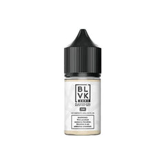 BLVK 獨角獸 小煙油 - 不涼系列 30ML
