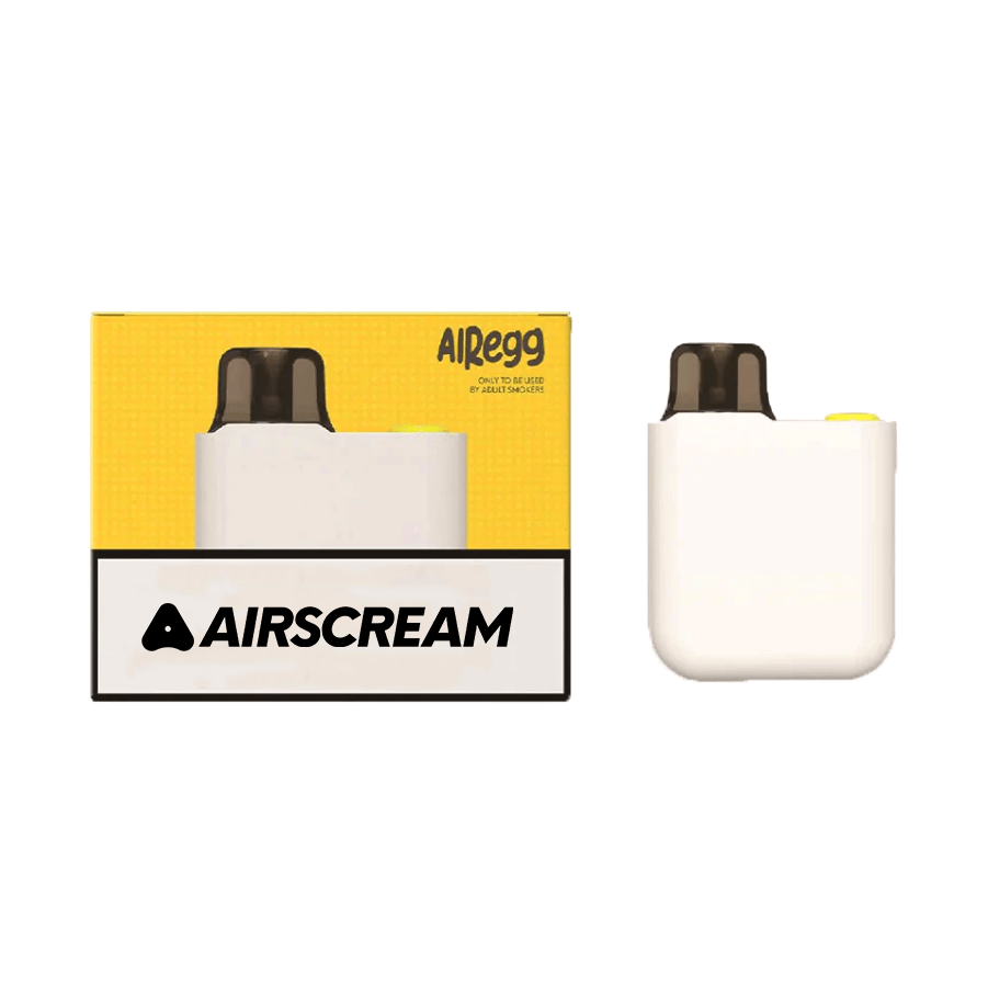 airscram AirsPops Airegg 小煙小主機