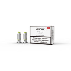 Airscream Airspops 耗材